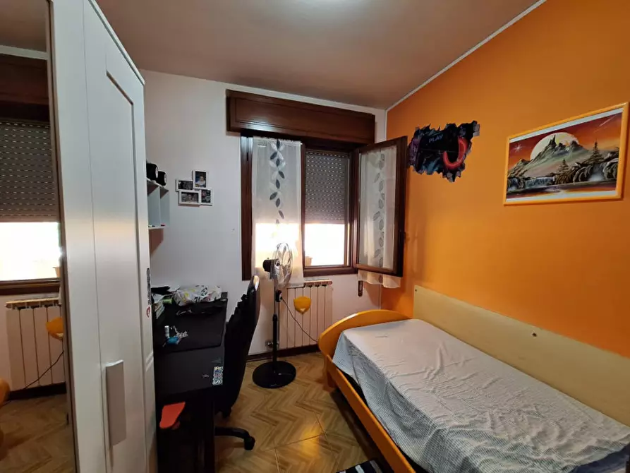 Immagine 14 di Villetta a schiera in vendita  a Ceregnano