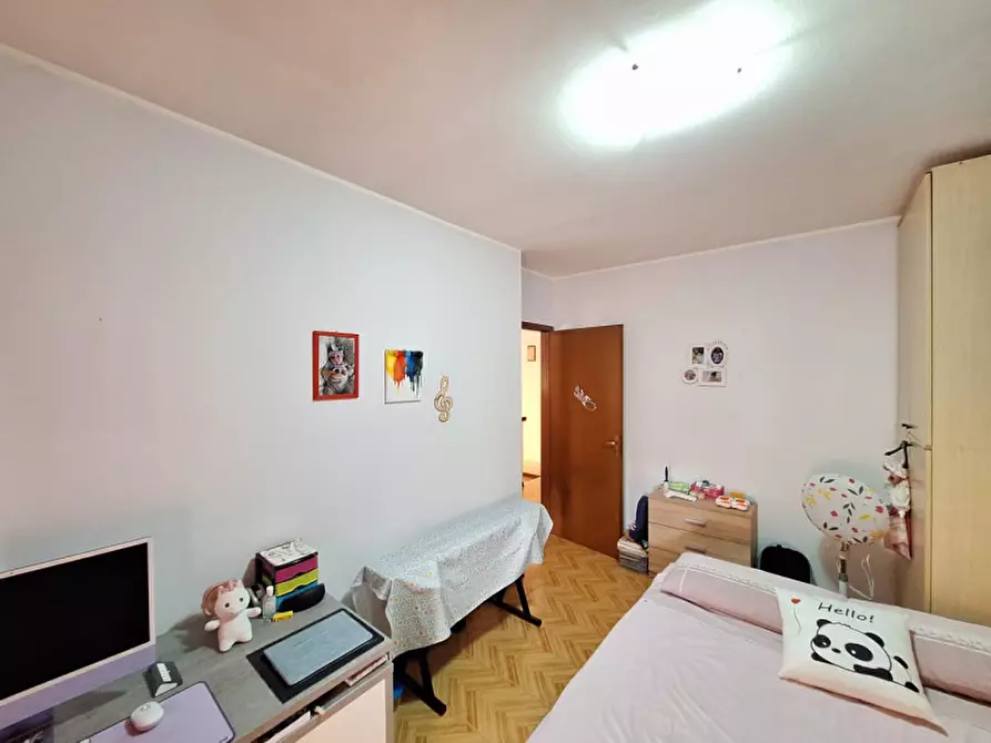 Immagine 17 di Villetta a schiera in vendita  a Ceregnano