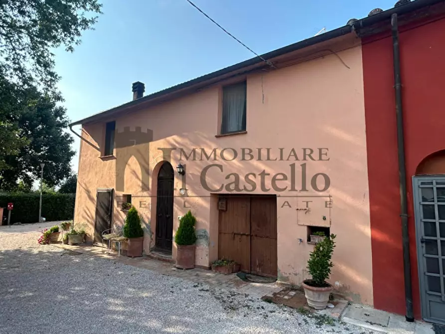 Immagine 1 di Villetta a schiera in vendita  in panicarola a Castiglione Del Lago