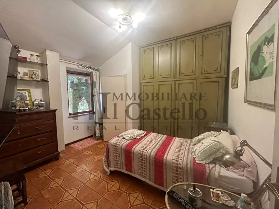 Immagine 6 di Villetta a schiera in vendita  in panicarola a Castiglione Del Lago