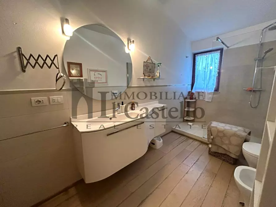 Immagine 11 di Villetta a schiera in vendita  in panicarola a Castiglione Del Lago