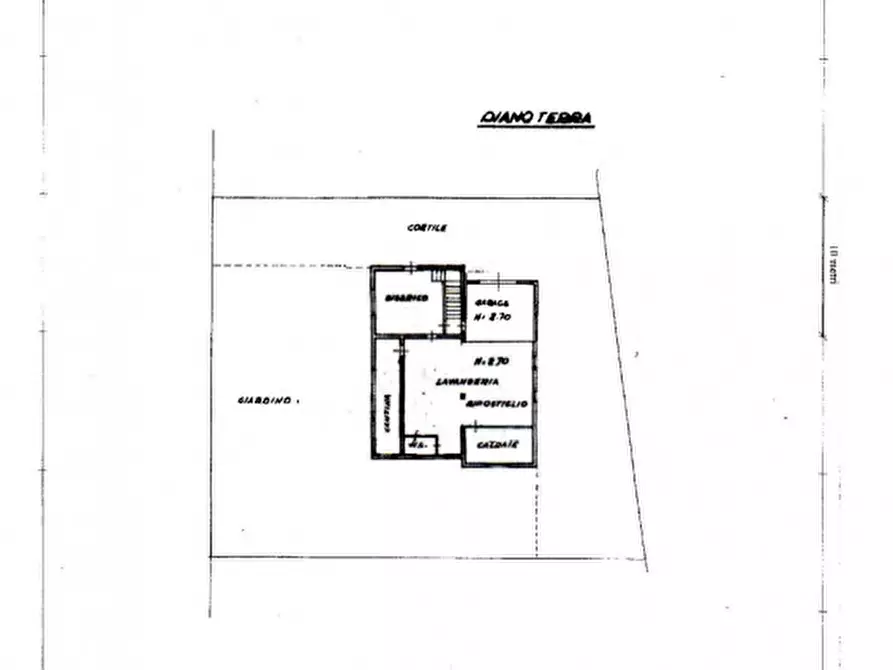 Immagine 25 di Villa in vendita  in Via Fabio Filzi a Orzinuovi