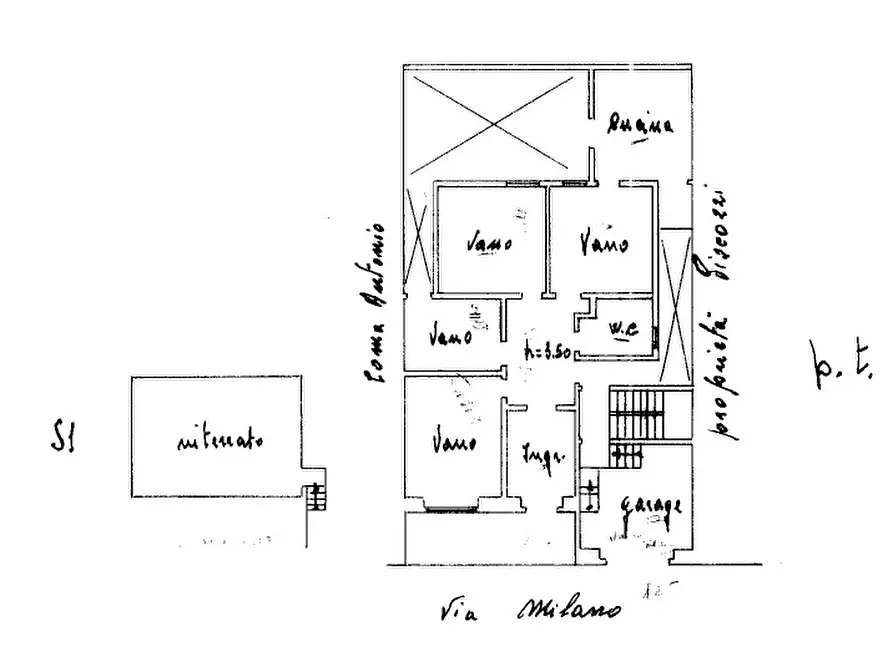 Immagine 43 di Villetta a schiera in vendita  in Via Antonio Palumbo, 73058 Tuglie LE, Italia a Tuglie