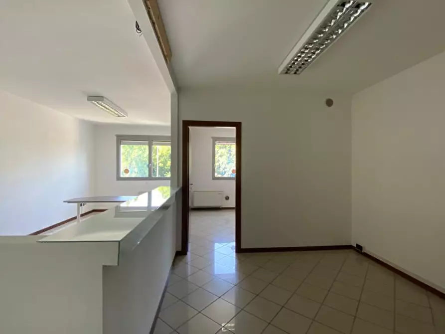 Immagine 4 di Ufficio in vendita  in Via Gattamelata a Padova