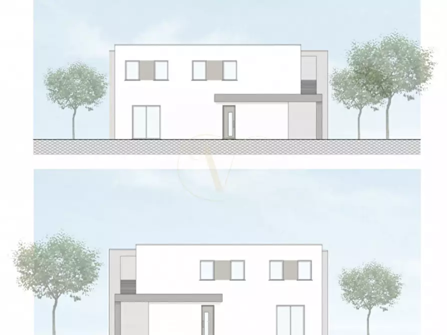 Immagine 4 di Casa bifamiliare in vendita  a Albignasego