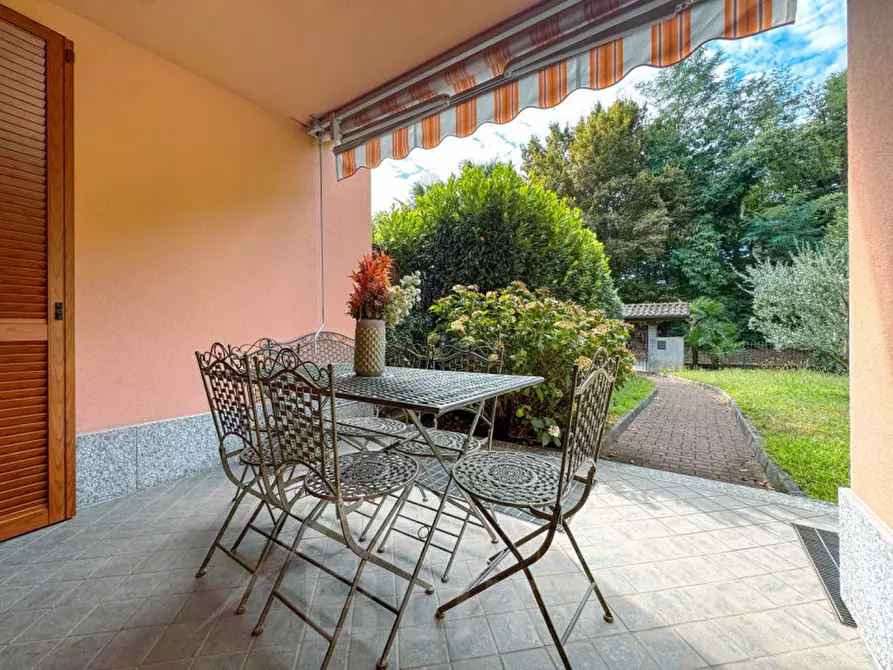 Immagine 3 di Villetta a schiera in vendita  in Via Dante Alighieri 11 B a San Maurizio D'opaglio