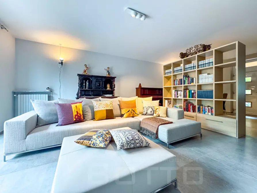 Immagine 4 di Villetta a schiera in vendita  in Via Dante Alighieri 11 B a San Maurizio D'opaglio