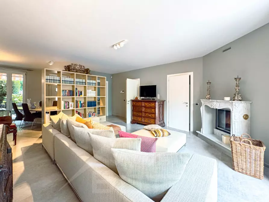 Immagine 6 di Villetta a schiera in vendita  in Via Dante Alighieri 11 B a San Maurizio D'opaglio