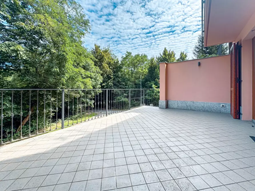 Immagine 7 di Villetta a schiera in vendita  in Via Dante Alighieri 11 B a San Maurizio D'opaglio