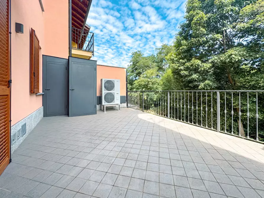 Immagine 8 di Villetta a schiera in vendita  in Via Dante Alighieri 11 B a San Maurizio D'opaglio