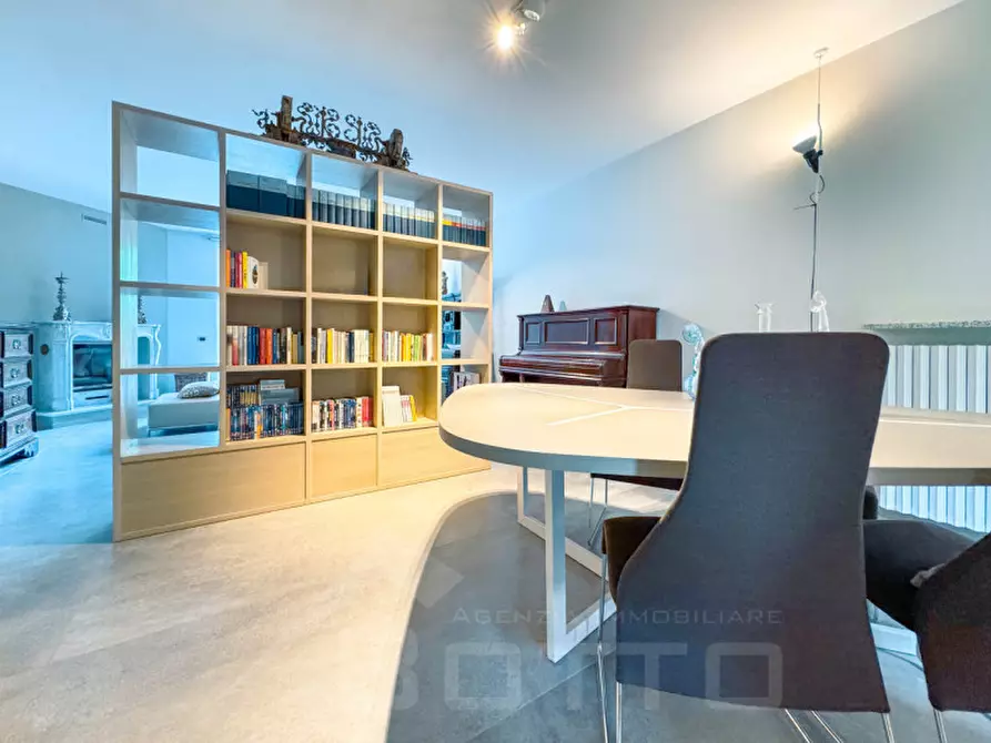 Immagine 11 di Villetta a schiera in vendita  in Via Dante Alighieri 11 B a San Maurizio D'opaglio