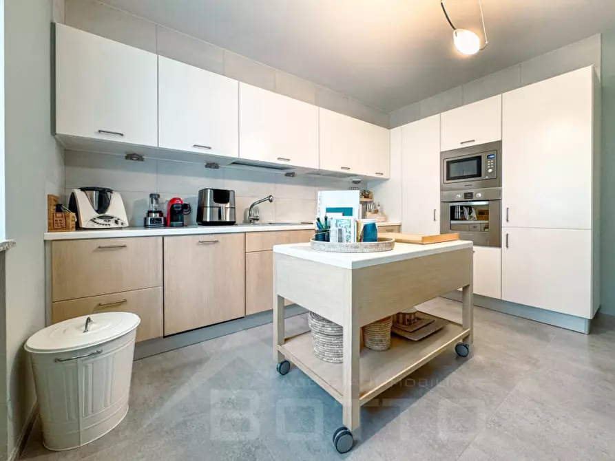 Immagine 14 di Villetta a schiera in vendita  in Via Dante Alighieri 11 B a San Maurizio D'opaglio