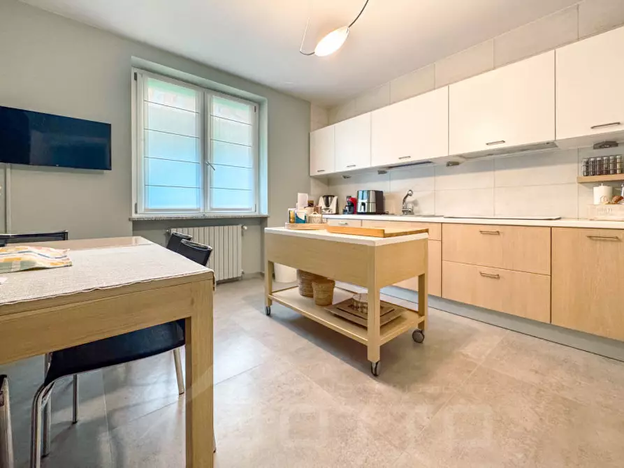 Immagine 15 di Villetta a schiera in vendita  in Via Dante Alighieri 11 B a San Maurizio D'opaglio