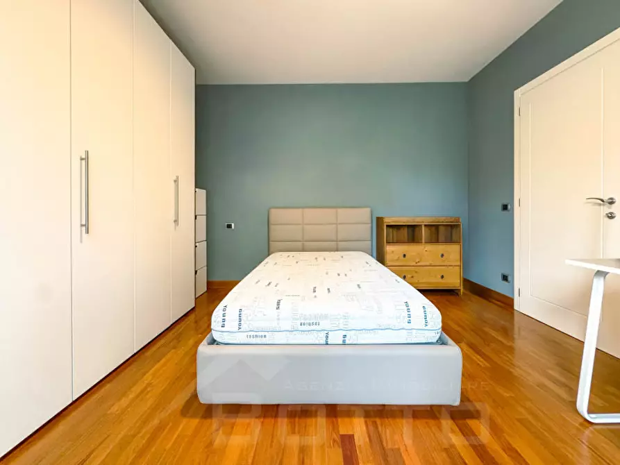 Immagine 23 di Villetta a schiera in vendita  in Via Dante Alighieri 11 B a San Maurizio D'opaglio