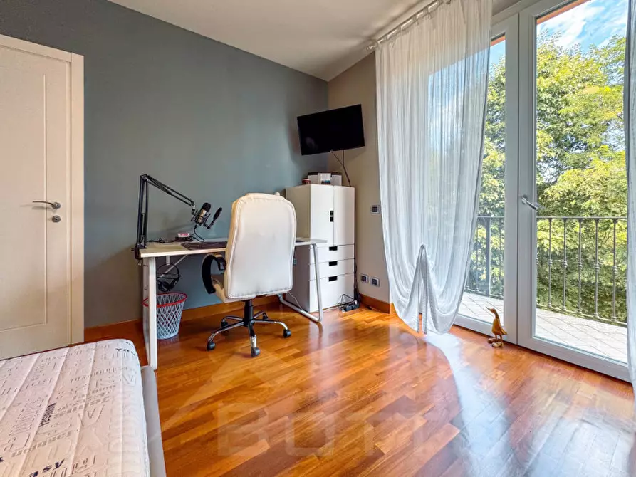 Immagine 24 di Villetta a schiera in vendita  in Via Dante Alighieri 11 B a San Maurizio D'opaglio