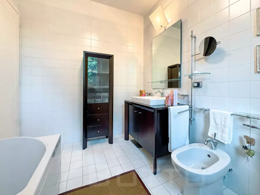 Immagine 26 di Villetta a schiera in vendita  in Via Dante Alighieri 11 B a San Maurizio D'opaglio