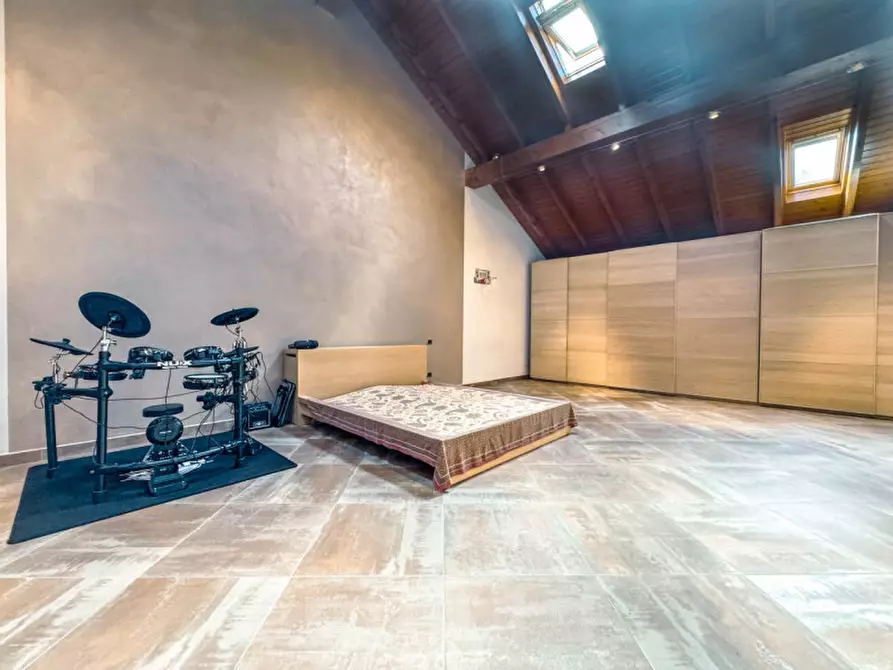 Immagine 28 di Villetta a schiera in vendita  in Via Dante Alighieri 11 B a San Maurizio D'opaglio