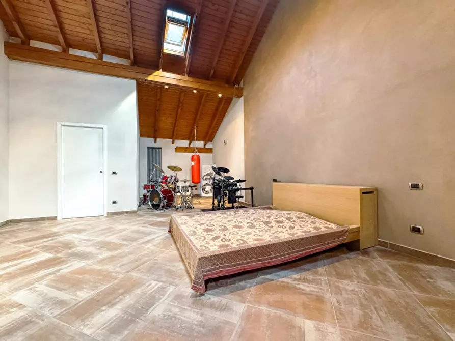 Immagine 30 di Villetta a schiera in vendita  in Via Dante Alighieri 11 B a San Maurizio D'opaglio