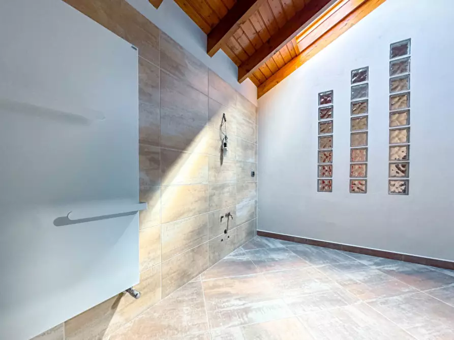 Immagine 31 di Villetta a schiera in vendita  in Via Dante Alighieri 11 B a San Maurizio D'opaglio