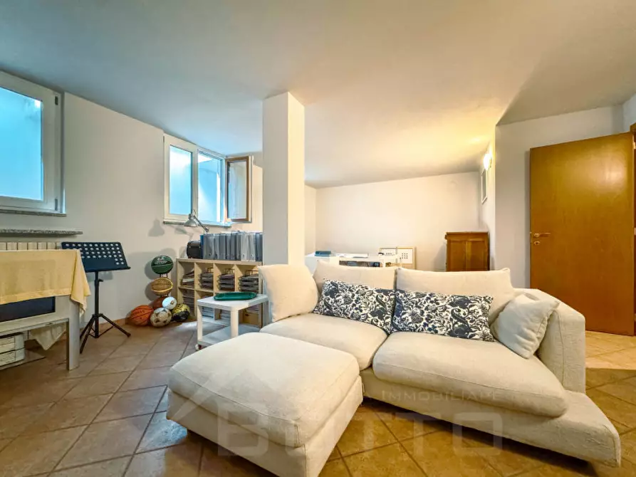 Immagine 34 di Villetta a schiera in vendita  in Via Dante Alighieri 11 B a San Maurizio D'opaglio