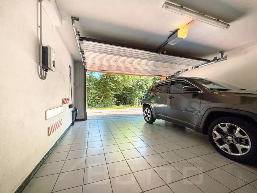 Immagine 35 di Villetta a schiera in vendita  in Via Dante Alighieri 11 B a San Maurizio D'opaglio