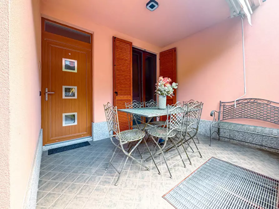 Immagine 38 di Villetta a schiera in vendita  in Via Dante Alighieri 11 B a San Maurizio D'opaglio