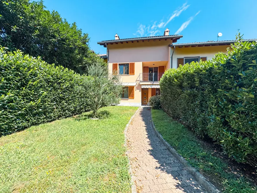 Immagine 40 di Villetta a schiera in vendita  in Via Dante Alighieri 11 B a San Maurizio D'opaglio