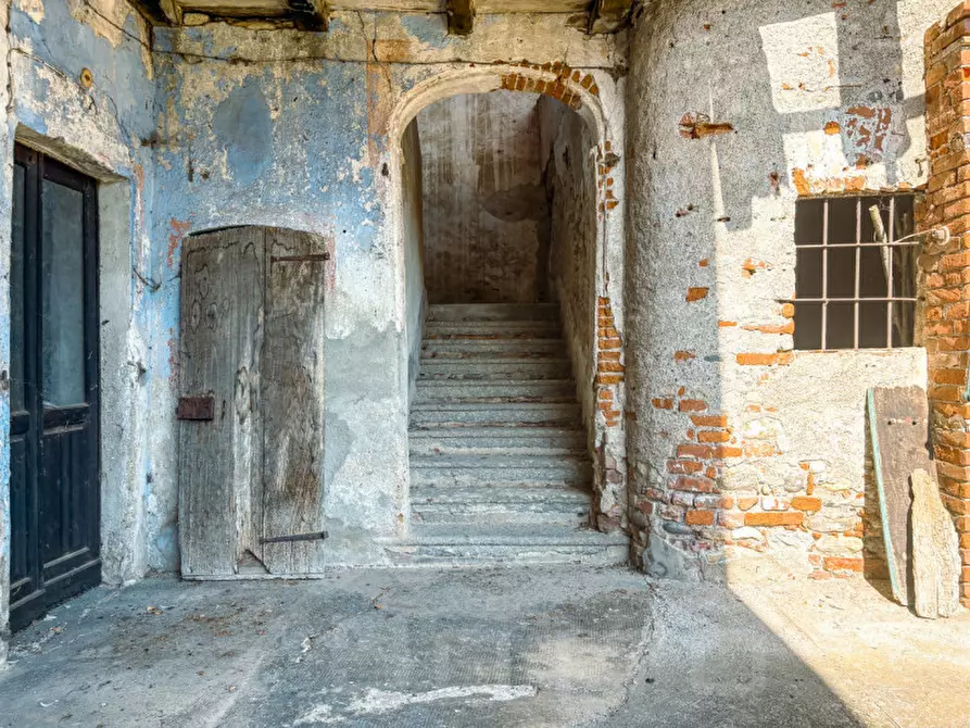 Immagine 3 di Rustico / casale in vendita  in via castello n 8 a Cavaglietto