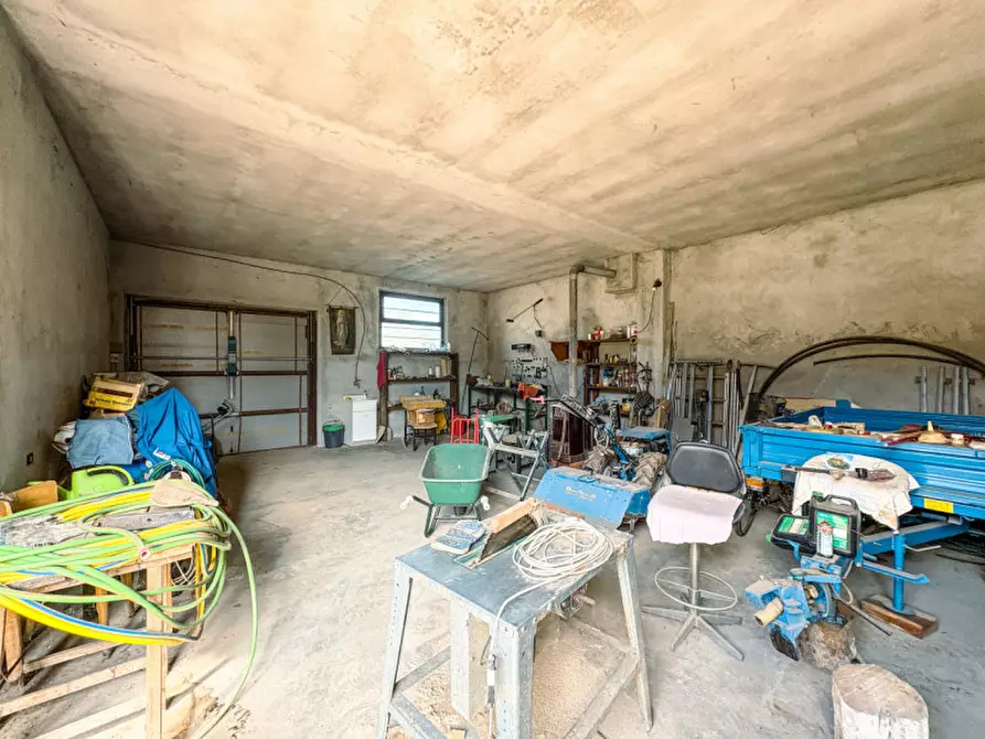 Immagine 8 di Rustico / casale in vendita  in via castello n 8 a Cavaglietto