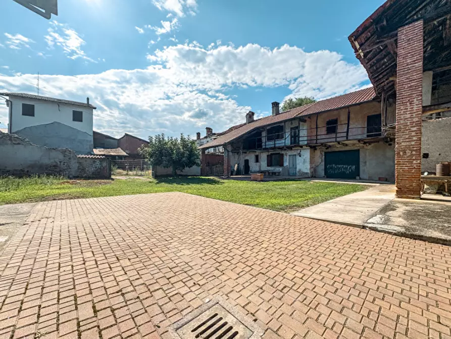 Immagine 17 di Rustico / casale in vendita  in via castello n 8 a Cavaglietto