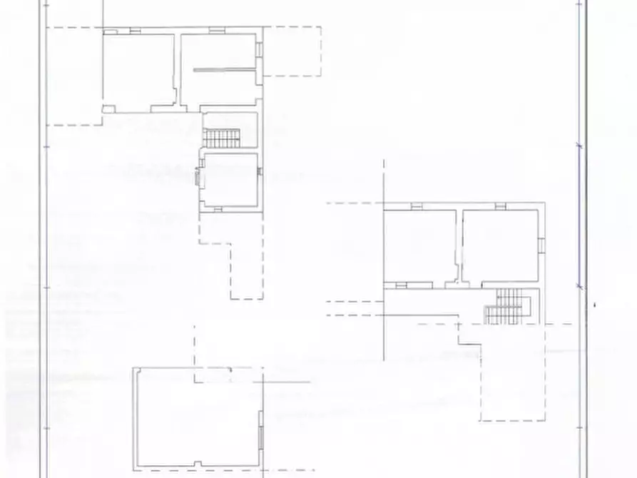 Immagine 18 di Rustico / casale in vendita  in via castello n 8 a Cavaglietto