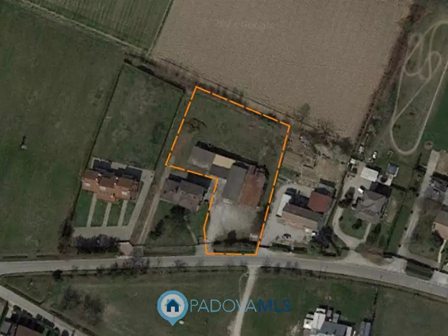 Immagine 1 di Terreno in vendita  in Via Rossignolo, 58 a Campodarsego
