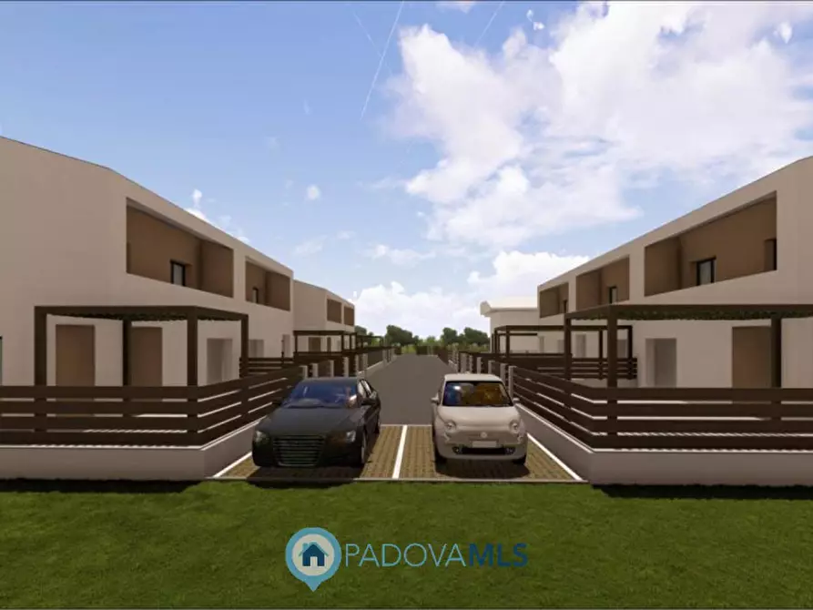 Immagine 2 di Terreno in vendita  in Via Rossignolo, 58 a Campodarsego