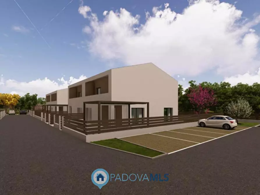 Immagine 3 di Terreno in vendita  in Via Rossignolo, 58 a Campodarsego