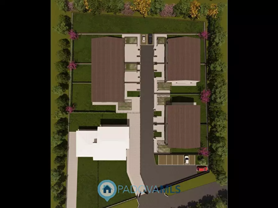 Immagine 4 di Terreno in vendita  in Via Rossignolo, 58 a Campodarsego