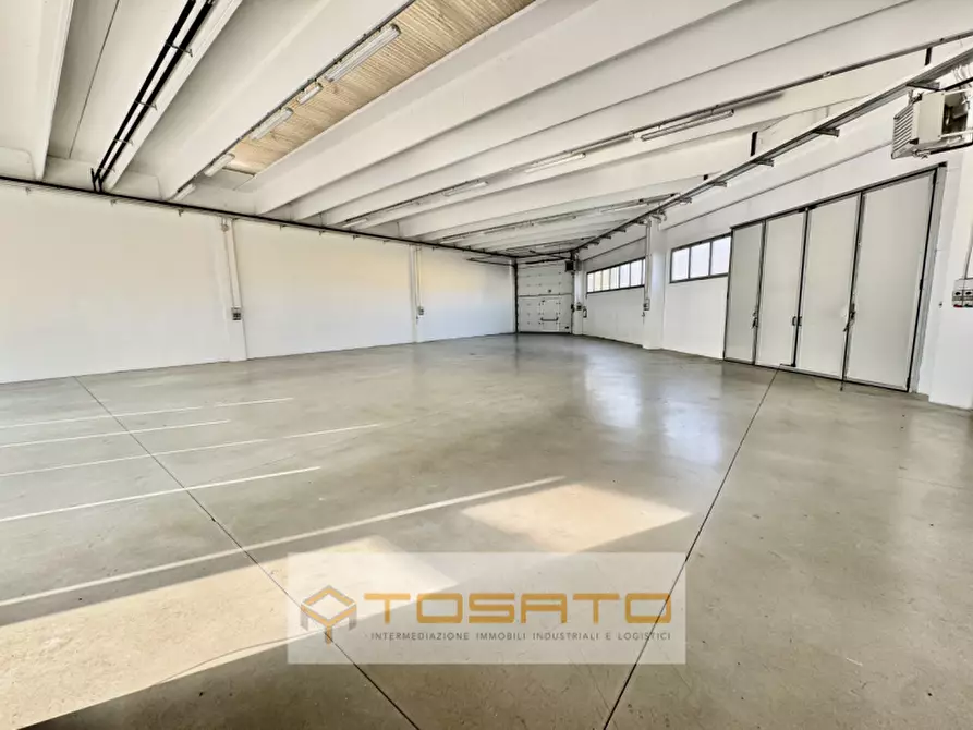 Immagine 2 di Capannone industriale in affitto  a Cerea