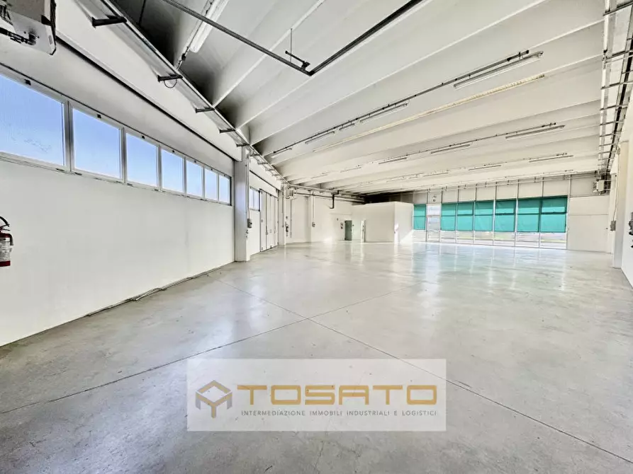 Immagine 3 di Capannone industriale in affitto  a Cerea
