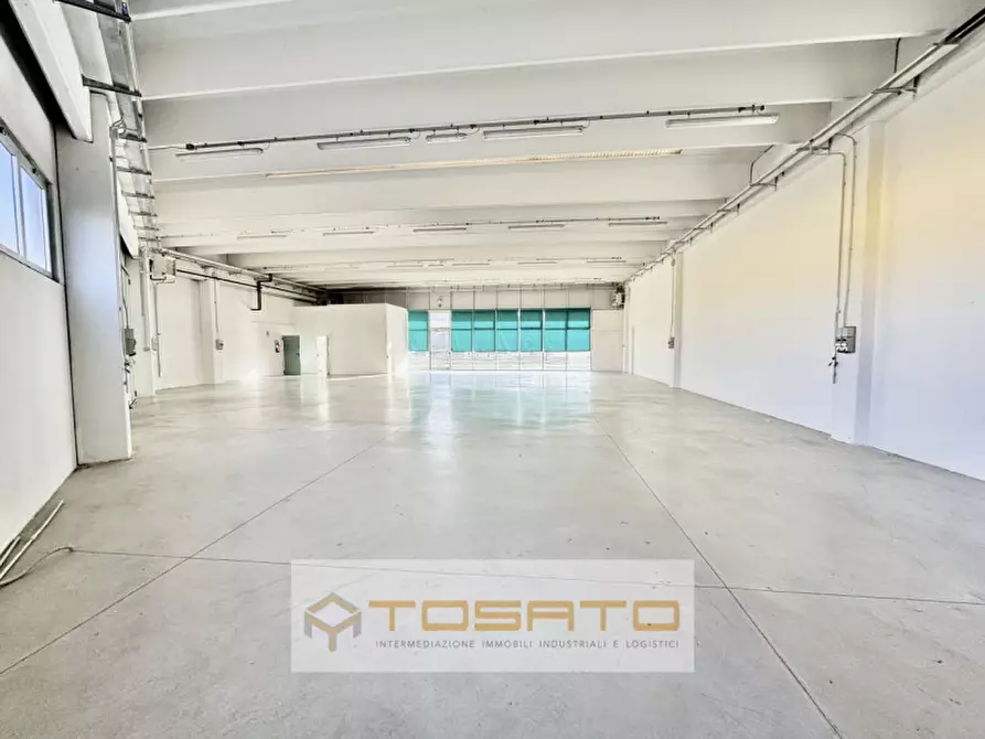 Immagine 4 di Capannone industriale in affitto  a Cerea