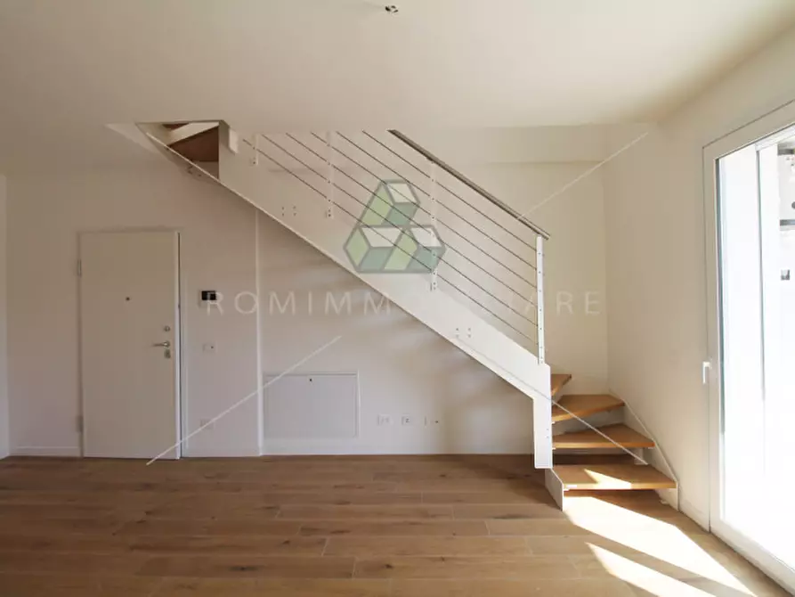 Immagine 4 di Attico in vendita  in Via di Vigna Murata a Roma