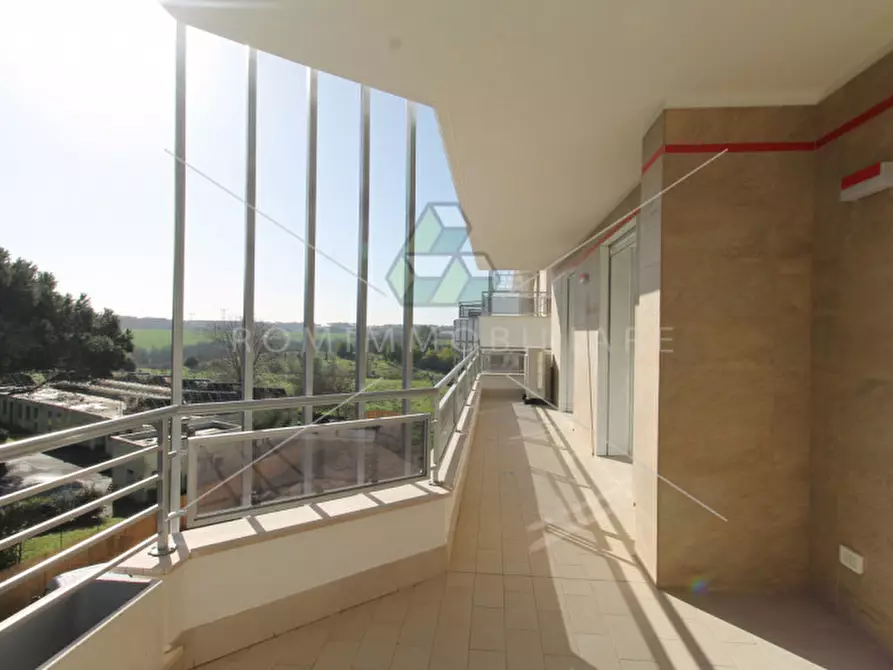 Immagine 8 di Attico in vendita  in Via di Vigna Murata a Roma