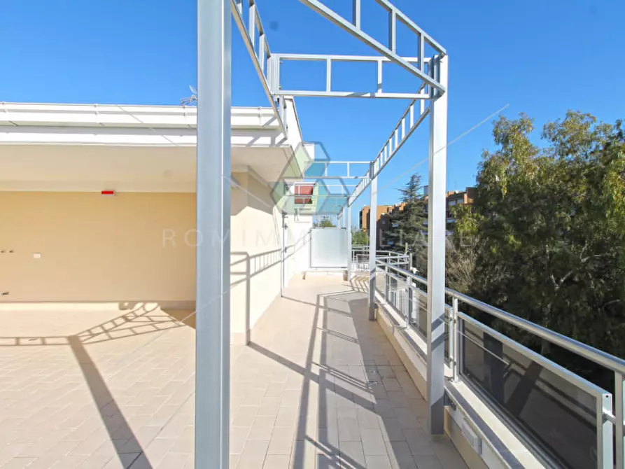 Immagine 13 di Attico in vendita  in Via di Vigna Murata a Roma