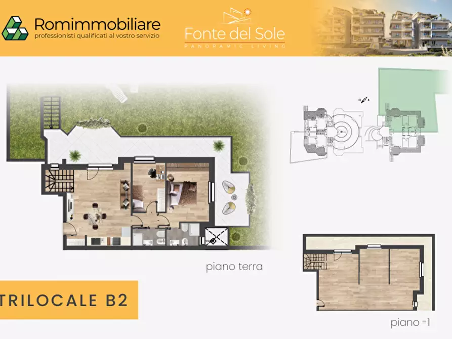 Immagine 42 di Villa in vendita  in Via Del Casale Solaro a Roma