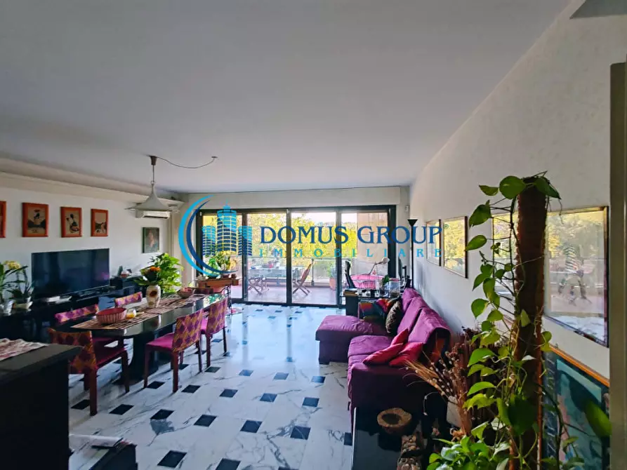 Immagine 5 di Appartamento in vendita  in Via Benedetto Croce a Roma