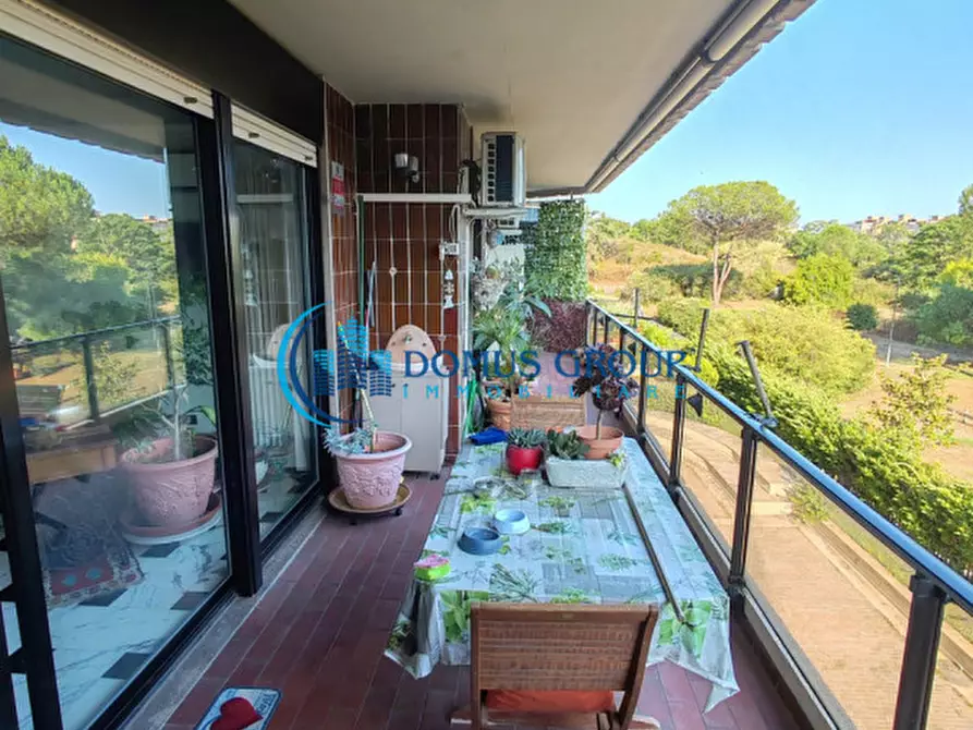 Immagine 9 di Appartamento in vendita  in Via Benedetto Croce a Roma