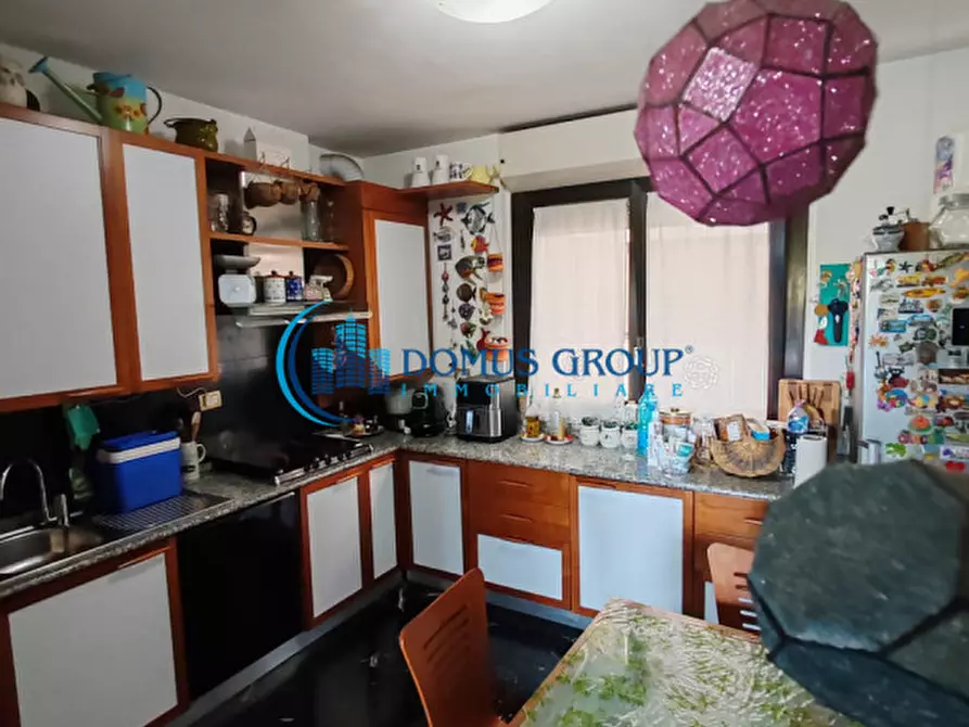 Immagine 12 di Appartamento in vendita  in Via Benedetto Croce a Roma