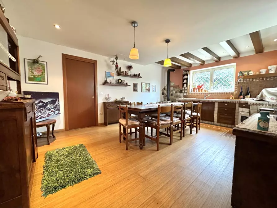 Immagine 25 di Casa indipendente in vendita  in via Marconi a Velo D'astico