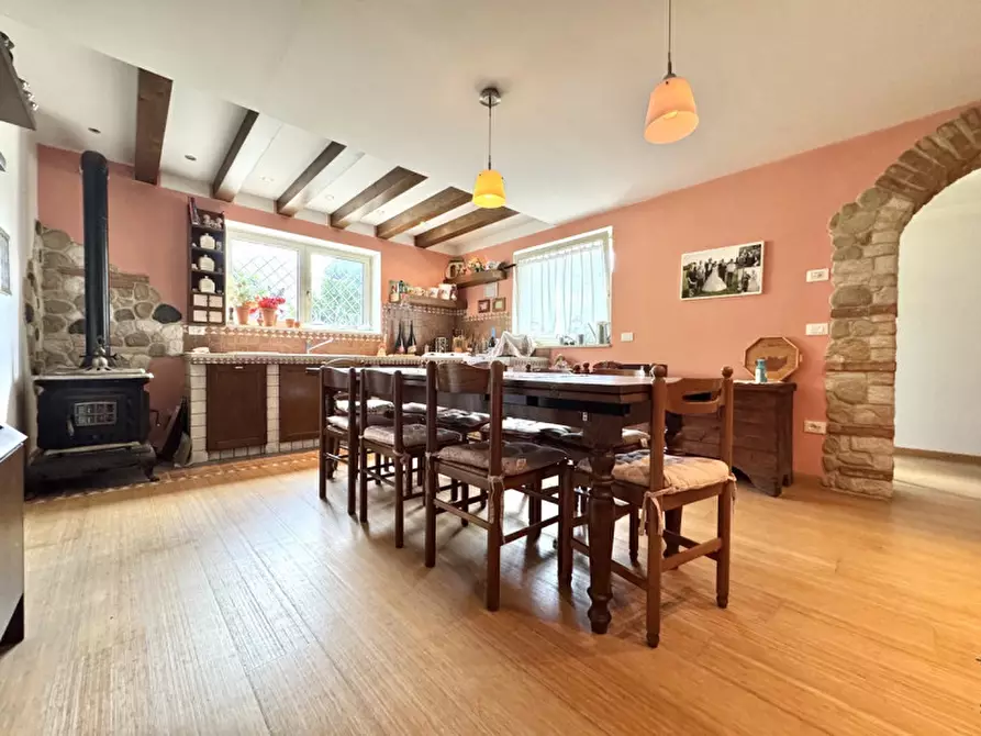 Immagine 30 di Casa indipendente in vendita  in via Prosdocimi 7 a Velo D'astico