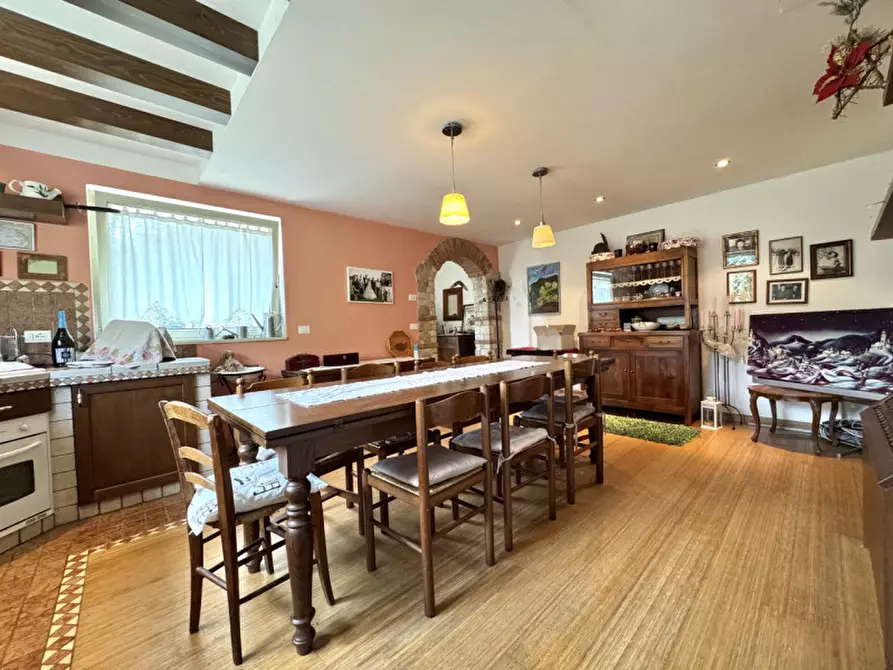 Immagine 32 di Casa indipendente in vendita  in via Prosdocimi 7 a Velo D'astico