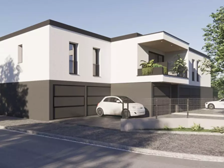 Immagine 8 di Appartamento in vendita  in Via Matteotti a Trevignano