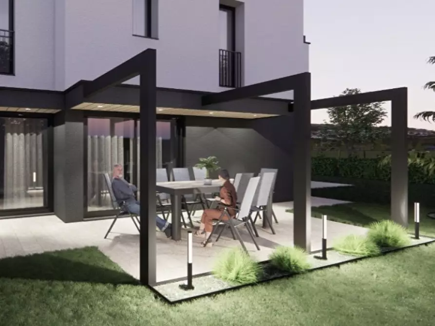 Immagine 18 di Appartamento in vendita  in Via Matteotti a Trevignano